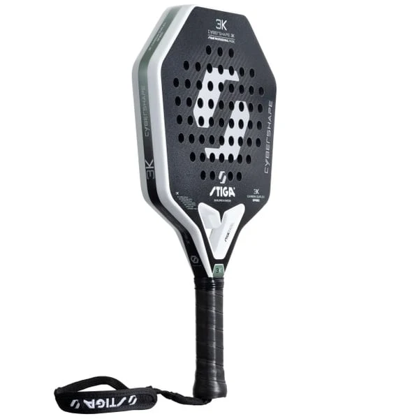 Stiga Cybershape 3K Padel Racket