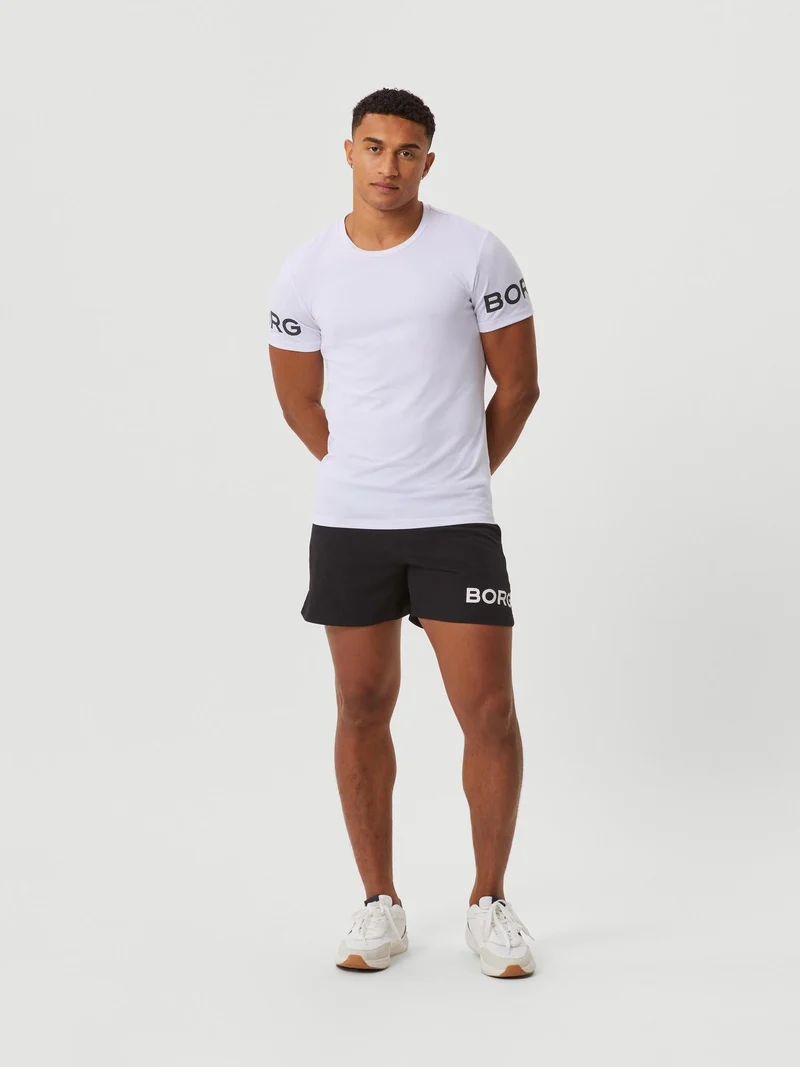 Björn Borg Borg T-Shirt (White)