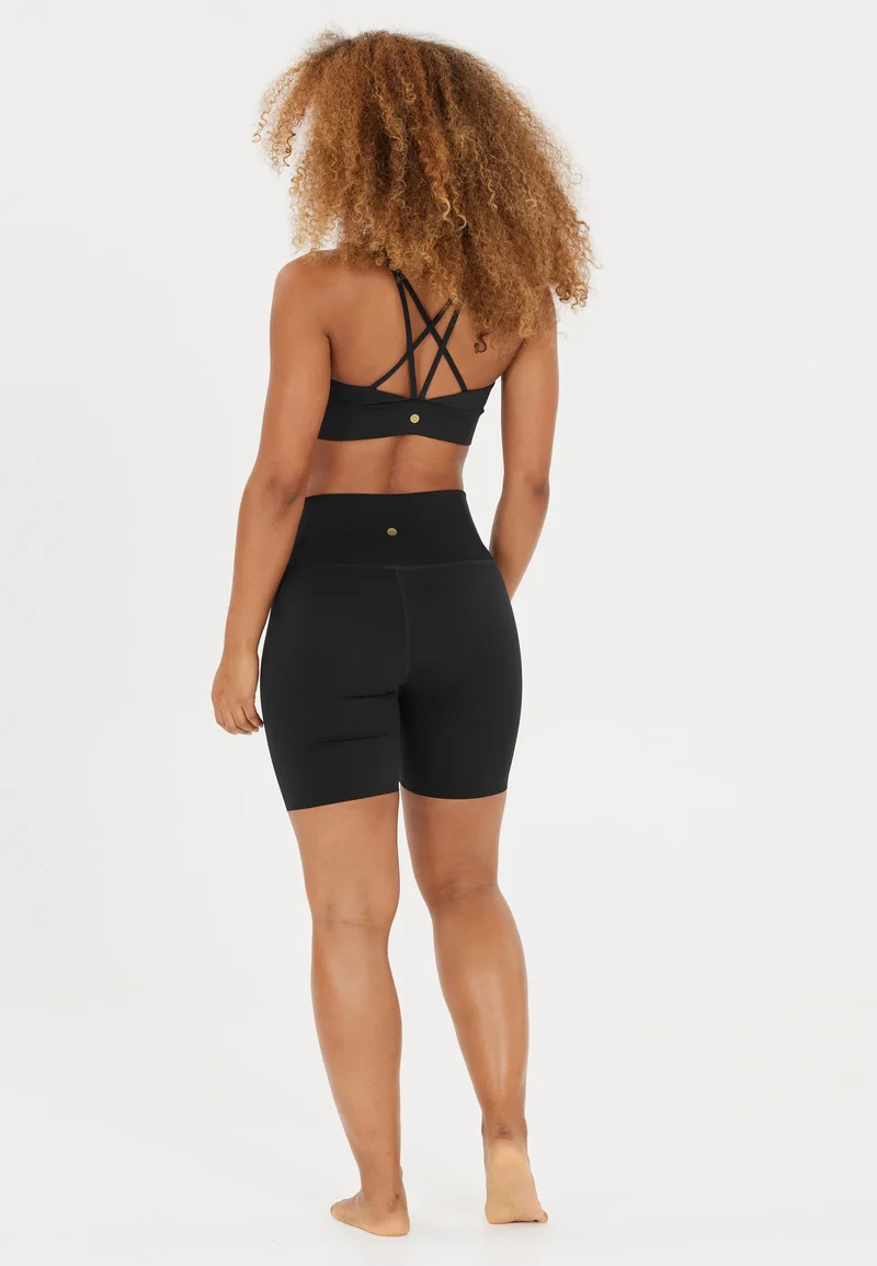 Athlecia Gaby V2 Sports Bra (Black)