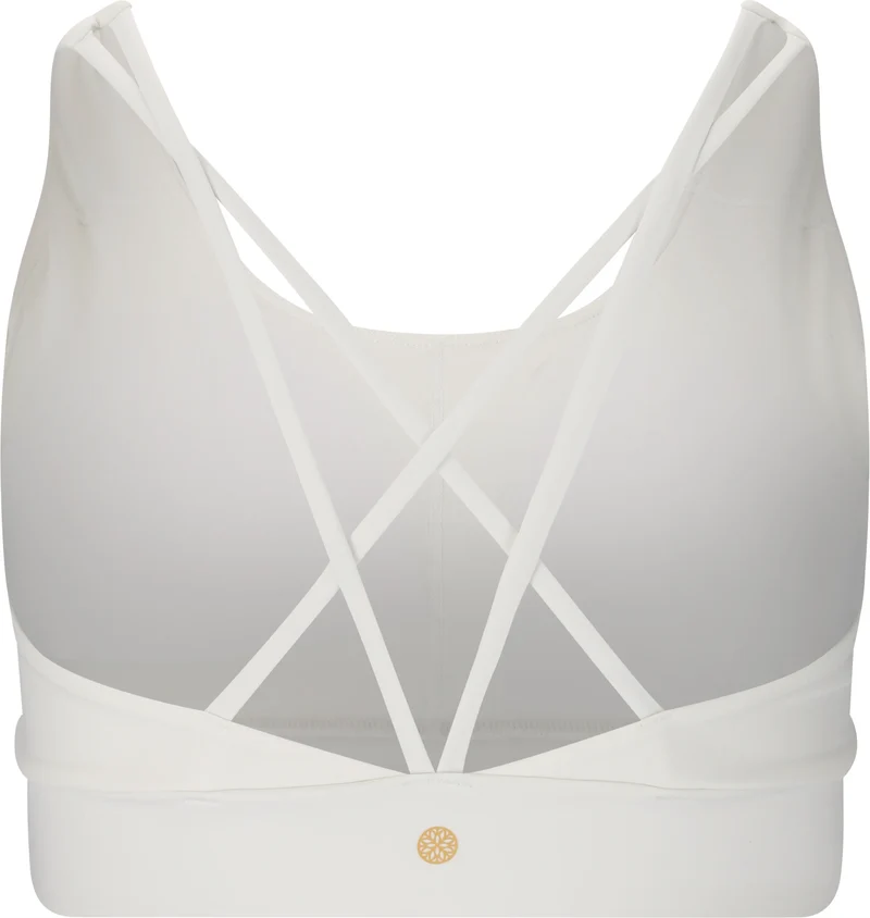 Athlecia Gaby V2 Sports Bra (White)
