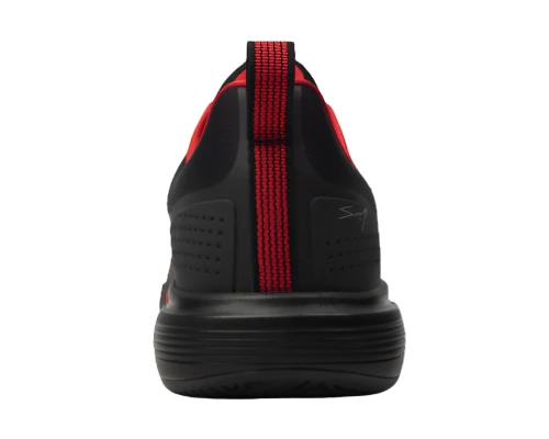 K-Swiss Ultra Court Padel Shoes (Black/Anthracite/Sanyo Red)