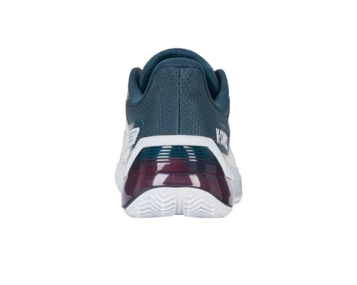 K-Swiss Ultrashot 4 Clay (White/Stargazer/Neon Blaze)