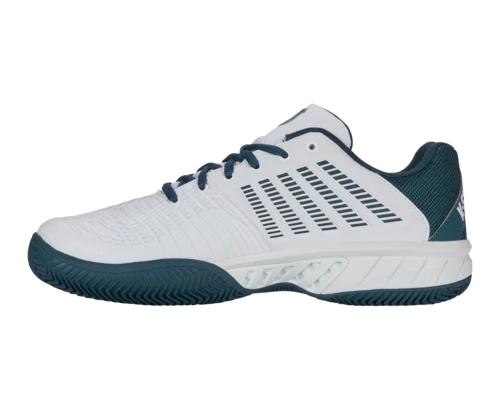 K-Swiss Express Light 3 Clay (White/Stargazer)