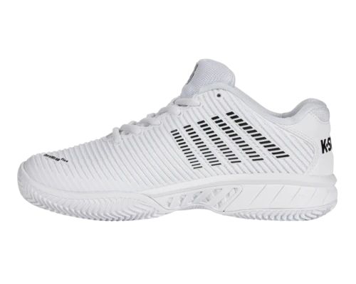 K-Swiss Hypercourt Express 2 Clay Women (White/Black)