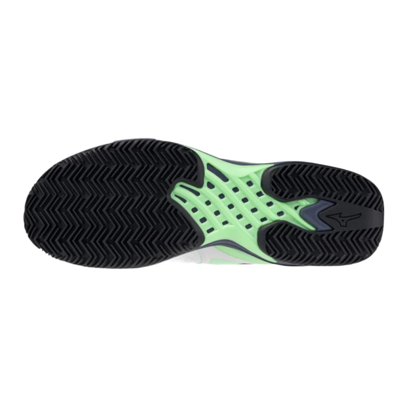 Mizuno Wave Exceed Tour 6 CC (White/India Ink/Neo Mint)