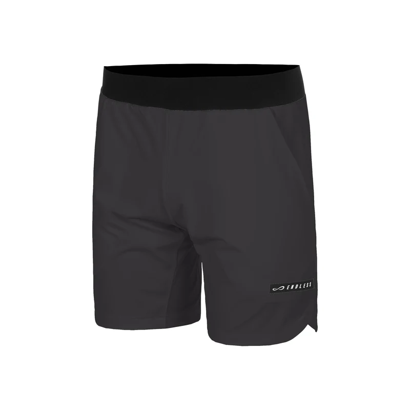 Swift Shorts Herren-Anthrazit