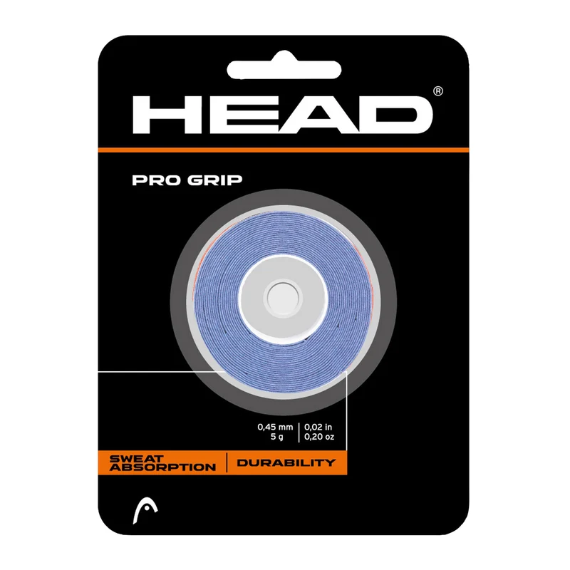 Pro Grip 3er Pack - blau