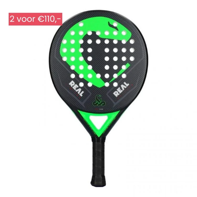Vibora Padelracket Real