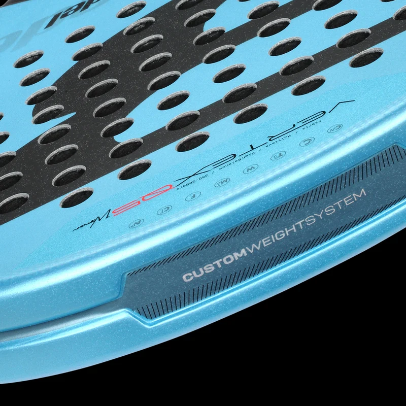 Bullpadel Padelracket Vertex 05 W 26