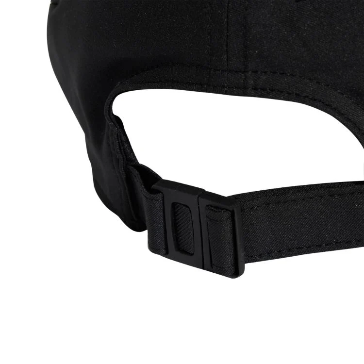 Adidas Cap Aeroready B-Ball Zwart