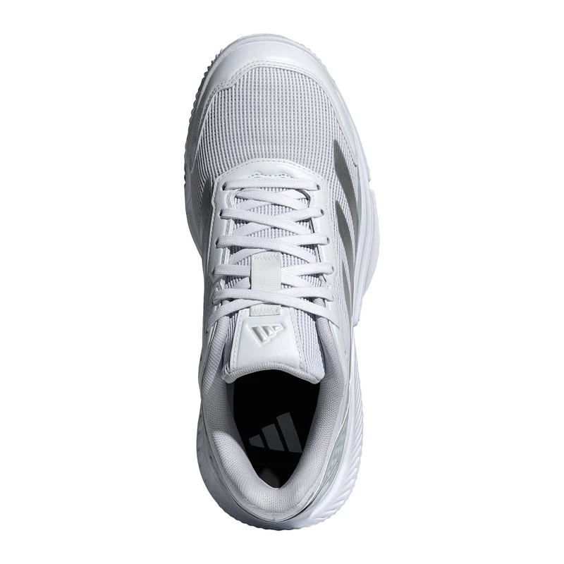 Courtquick Padelschuh Damen - silber, weiß