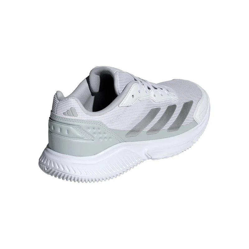 Courtquick Padelschuh Damen - silber, weiß