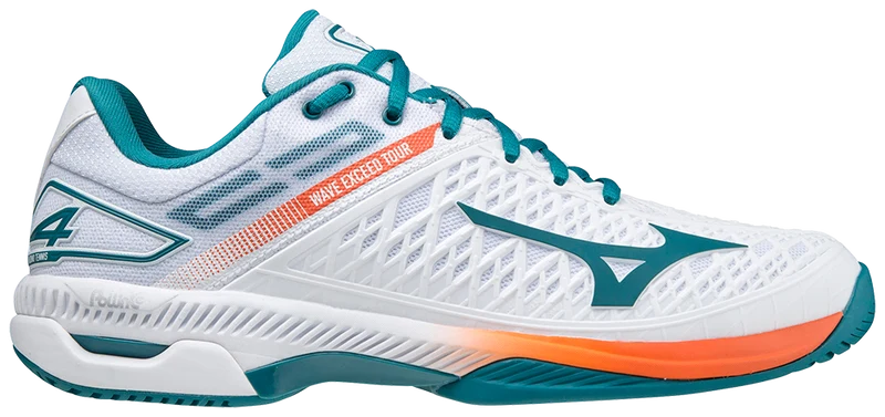Mizuno Wave Exceed Tour 4 (AC) Padel Shoes