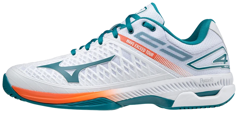 Mizuno Wave Exceed Tour 4 (AC) Padel Shoes