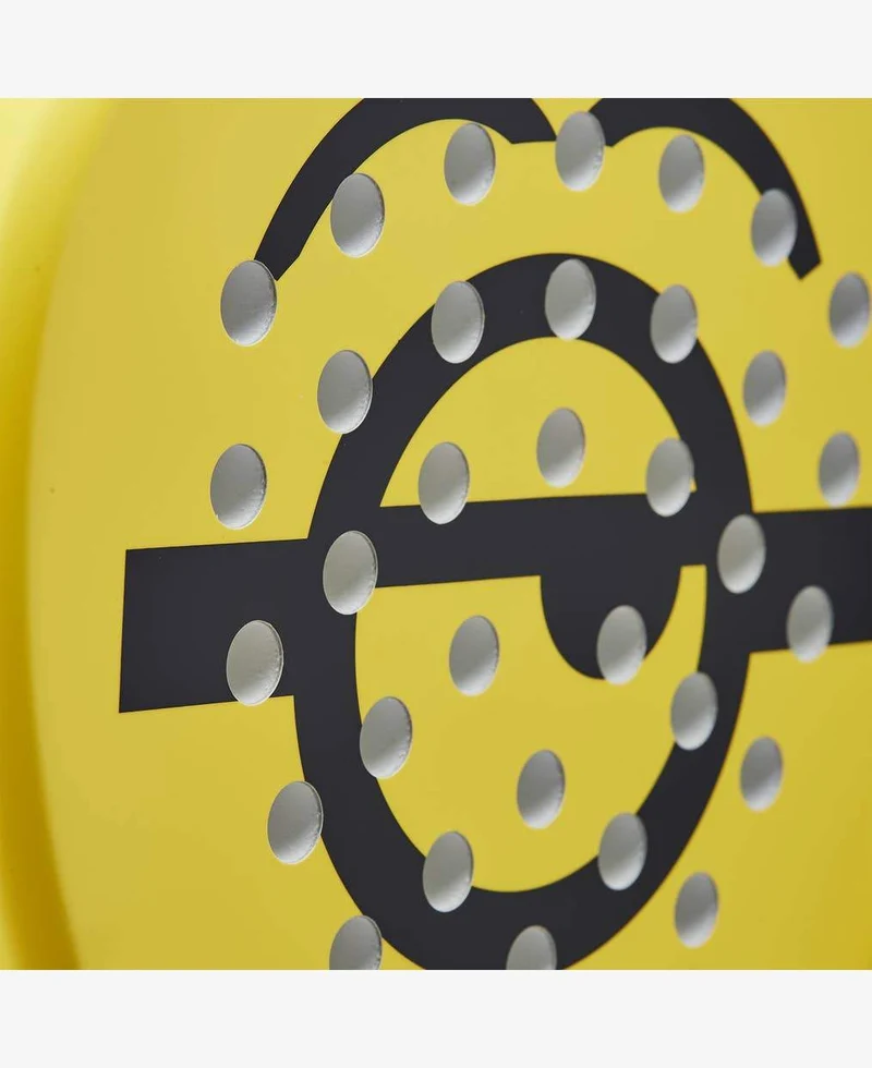 Wilson Minions Face Blade Junior Padel Racket