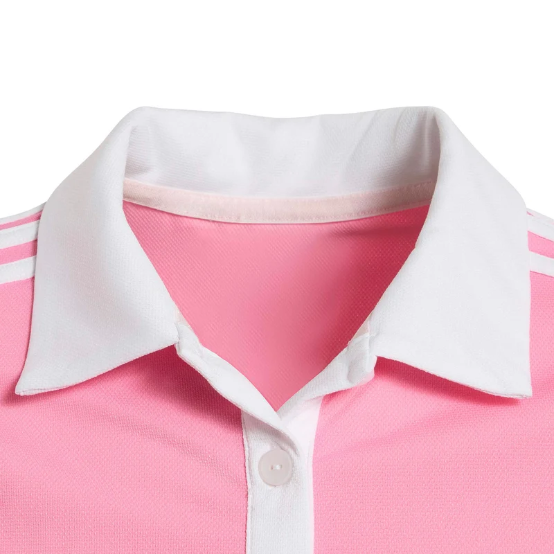 Classics Kleid Kinder - pastellrosa, weiß