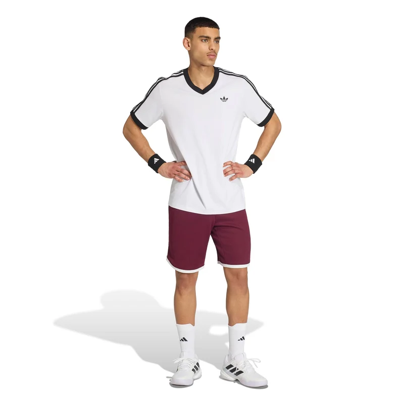 Classics T-Shirt Herren - weiß