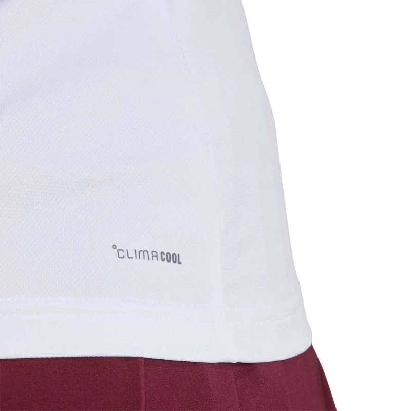 Classics Tank-Top Damen - weiß, weinrot