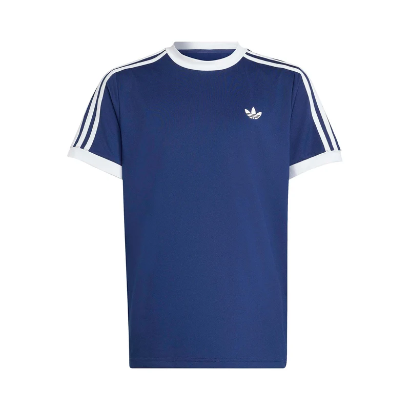 Classics T-Shirt Kinder - blau, weiß