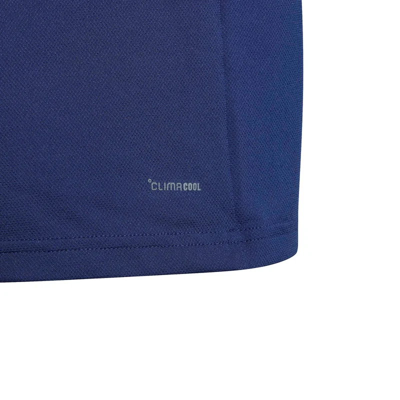 Classics T-Shirt Kinder - blau, weiß