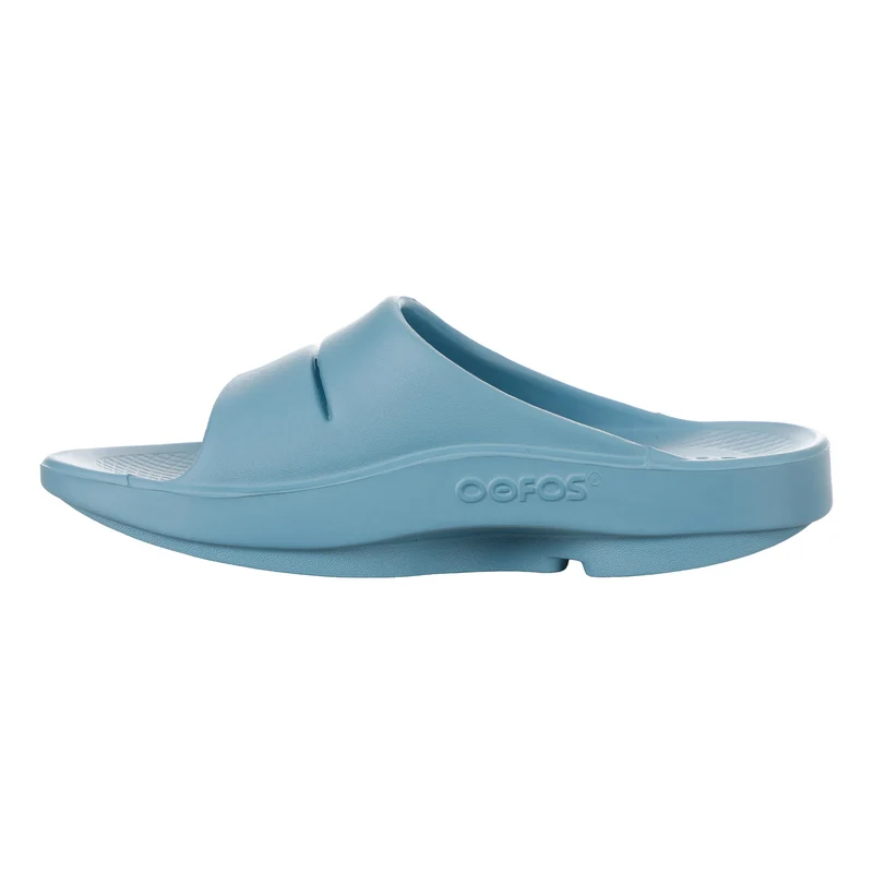 OOahh Recoveryschuh Unisex - blau