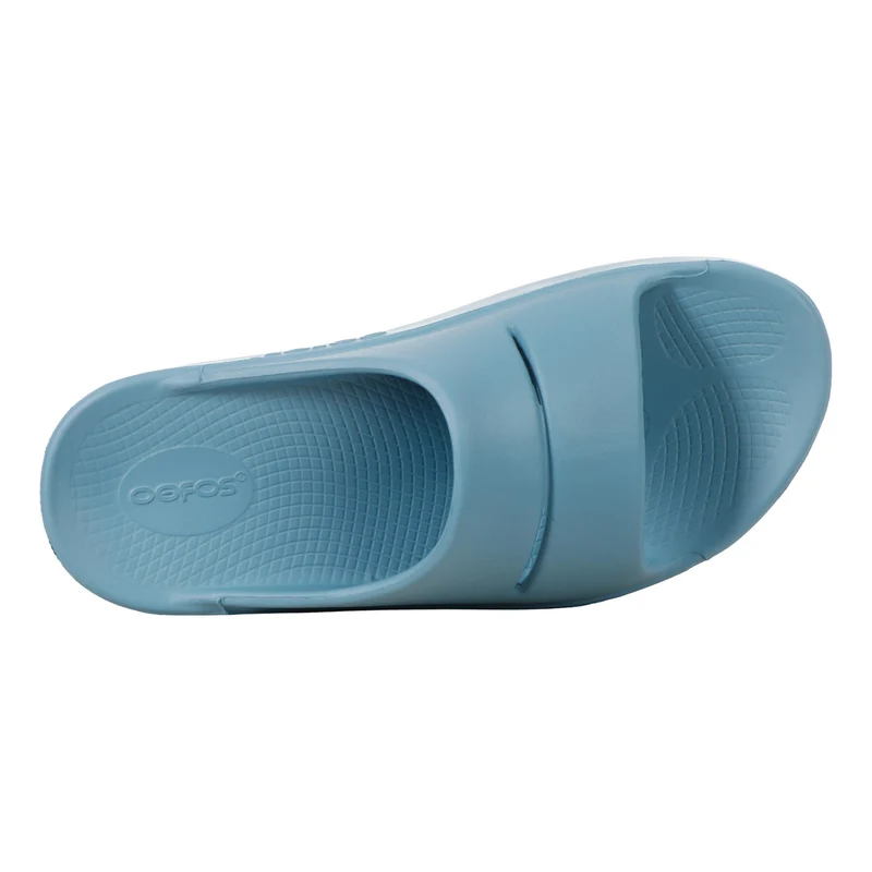 OOahh Recoveryschuh Unisex - blau