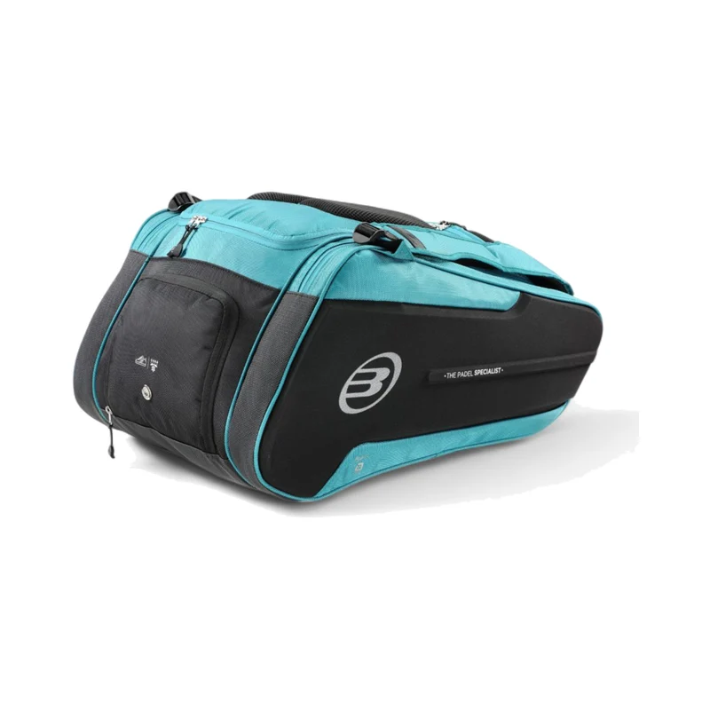 Hack Padelschlägertasche-Blau