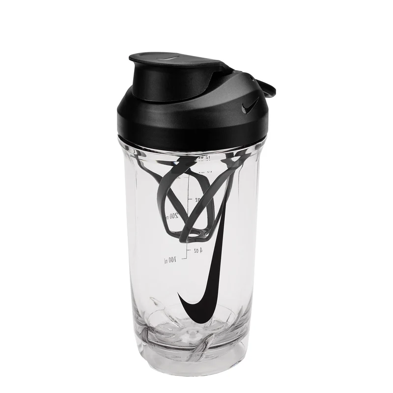 Recharge Shaker 473ml Trinkflasche -schwarz,grau