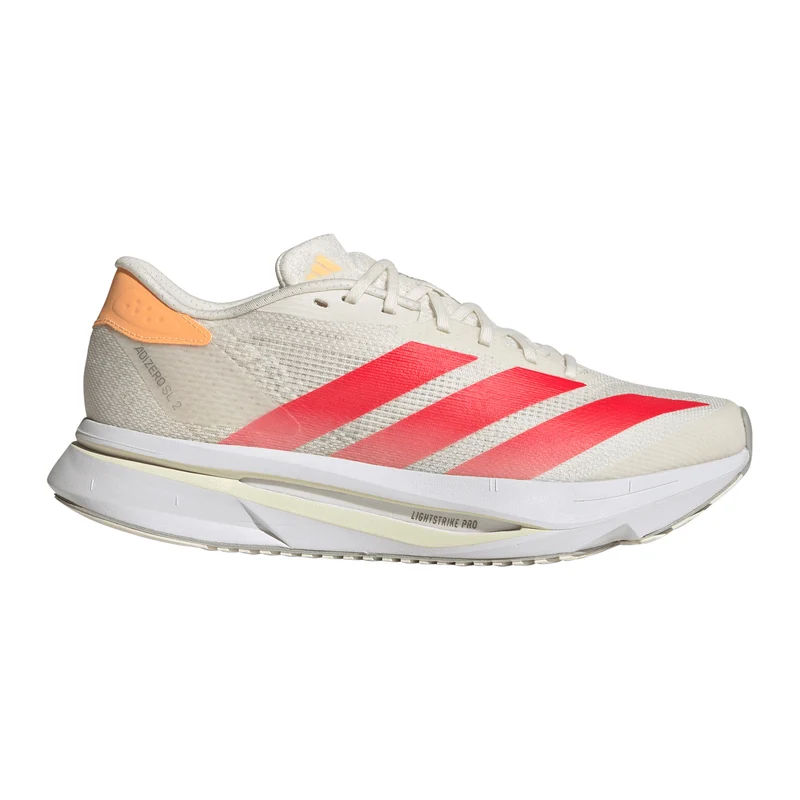 adizero SL 2 Neutralschuh Damen - weiß, rot