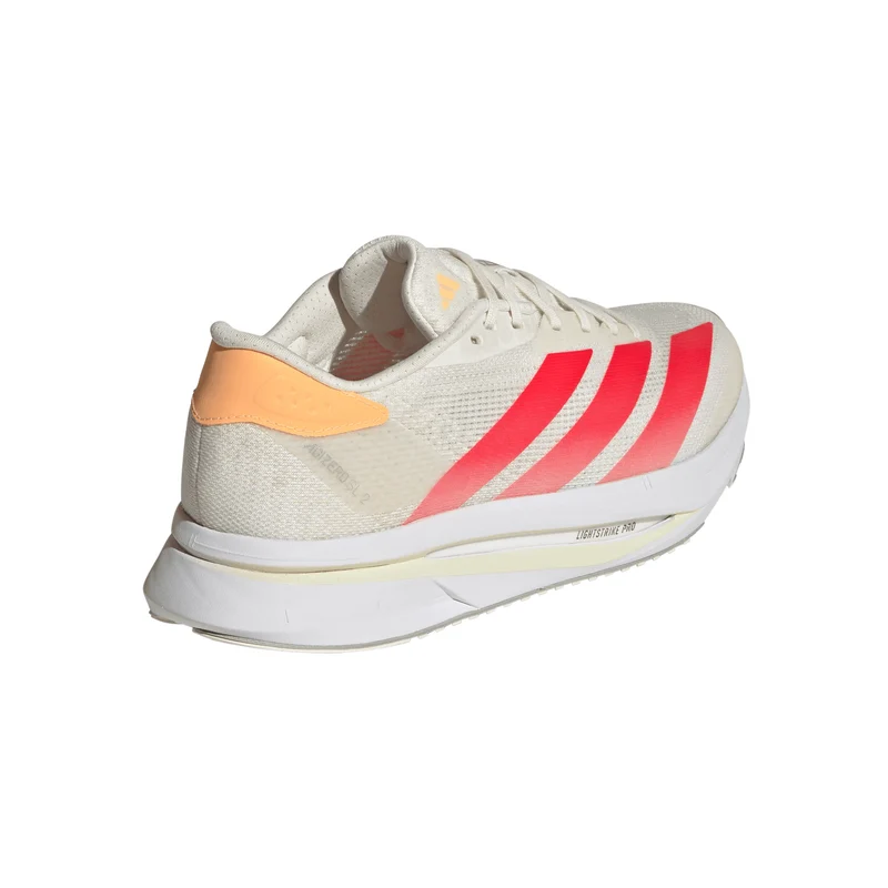 adizero SL 2 Neutralschuh Damen - weiß, rot