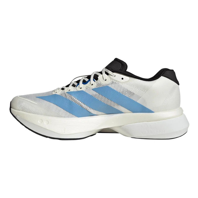 adizero Boston 13 Wettkampfschuh Herren - weiß, blau