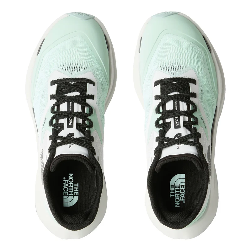 Vectiv Infinite 3 Trailschuh Damen - mint, weiß
