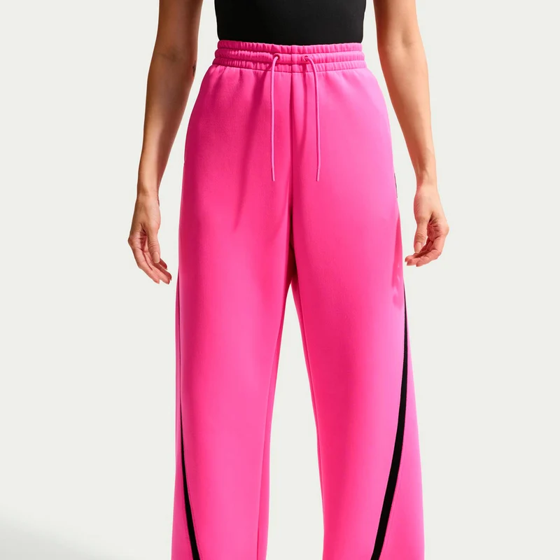 Court Dri-Fit Advantage Trainingshose Damen-berry