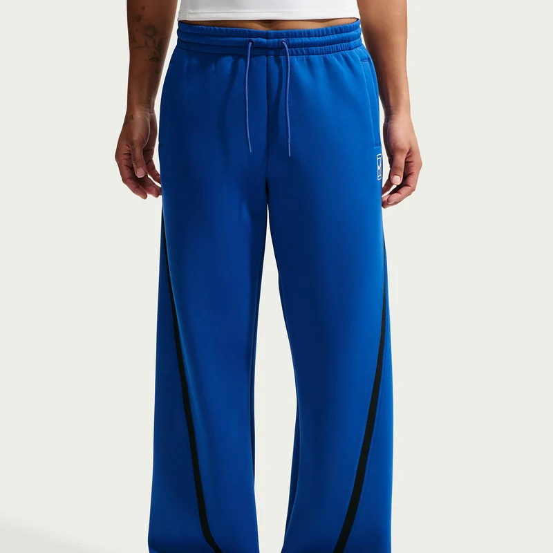 Court Dri-Fit Advantage Trainingshose Damen - blau