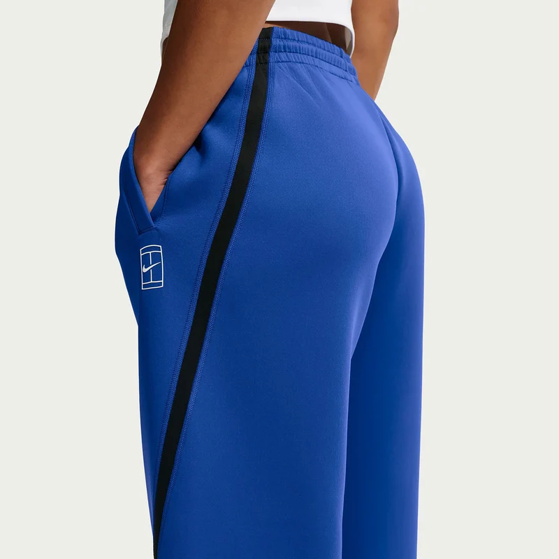 Court Dri-Fit Advantage Trainingshose Damen - blau