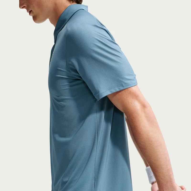 Court Dri-FIT Advantage Polo Herren - petrol