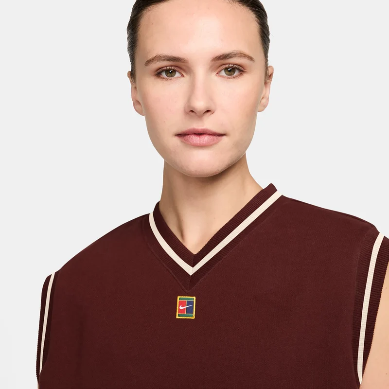 Court Pullunder Damen - braun