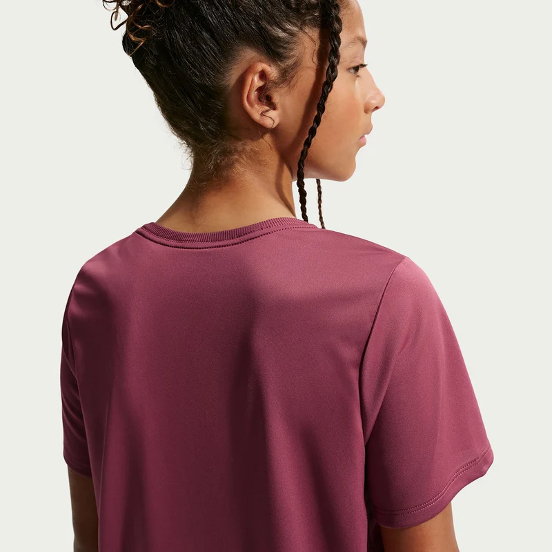 Dri-FIT One T-Shirt Kinder - mauve