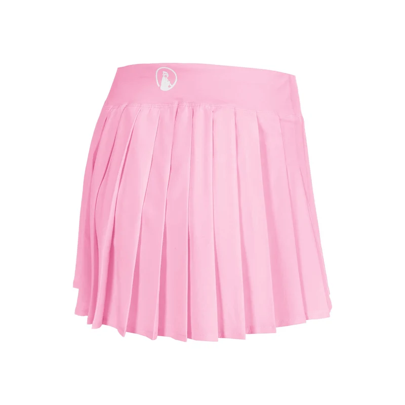 Memories Love Pleated Rock Mädchen - pink