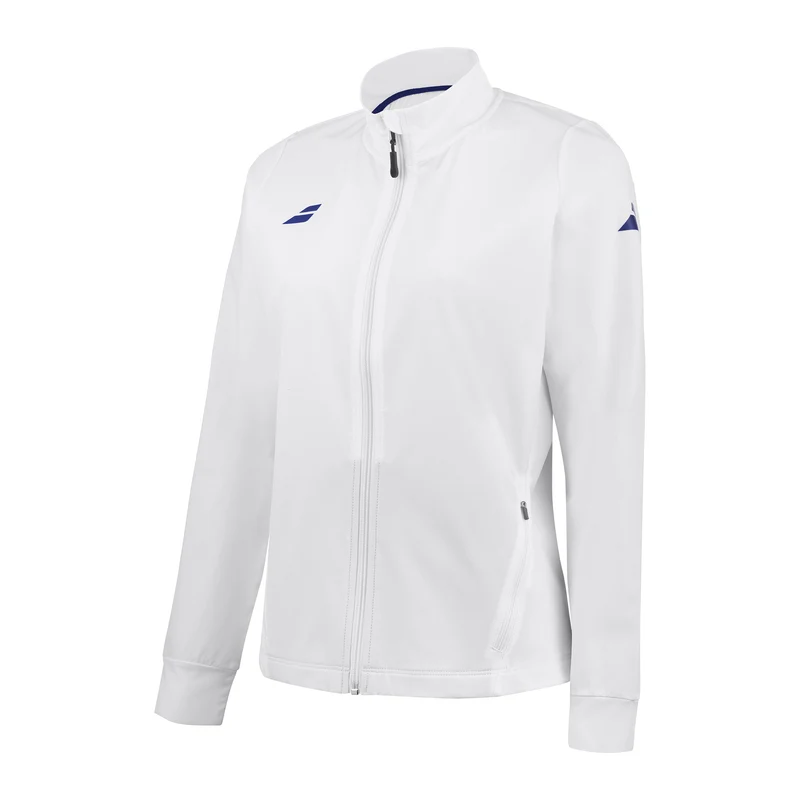 Play Trainingsjacke Damen-Weiß