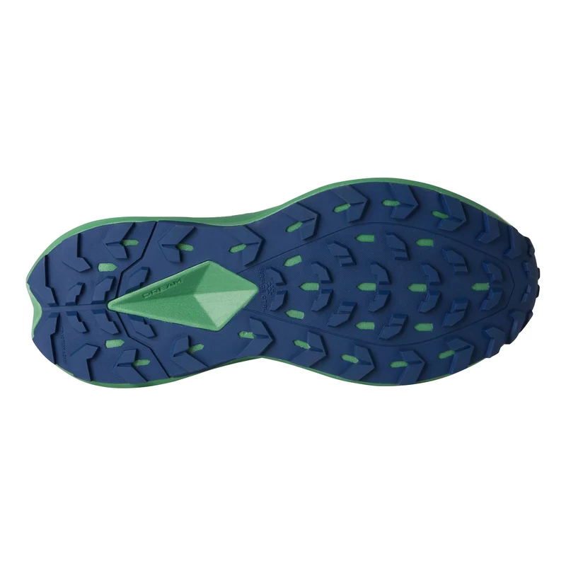 Vectiv Enduris 4 Trailschuh Herren - grün, blau