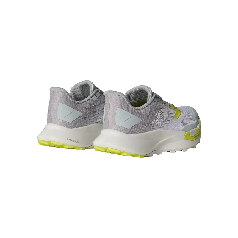 Vectiv Enduris 4 Trailschuh Herren - hellgrau, gelb
