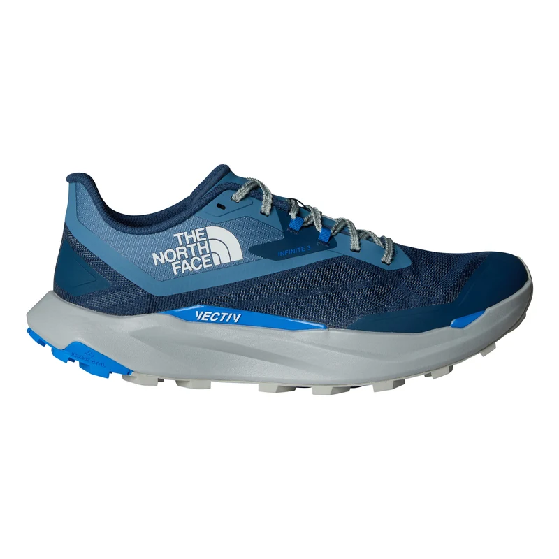 Vectiv Infinite 3 Trailschuh Herren - blau, hellblau