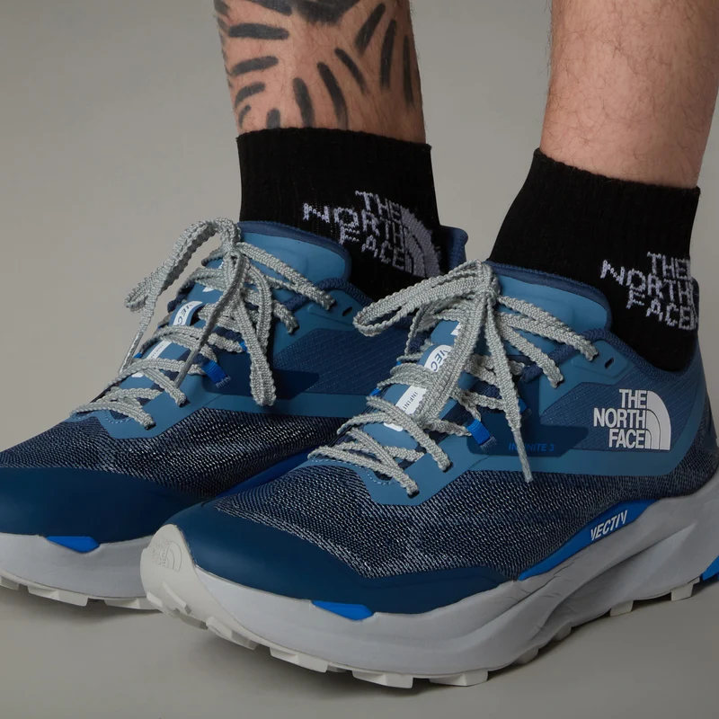 Vectiv Infinite 3 Trailschuh Herren - blau, hellblau