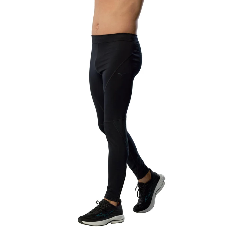 Active Warmalite Lauftight Herren-Schwarz