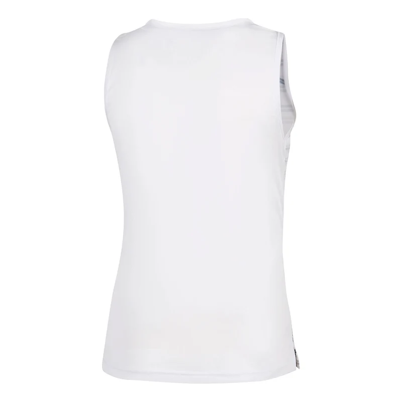 Team Chiba Tank-Top Damen-weiß