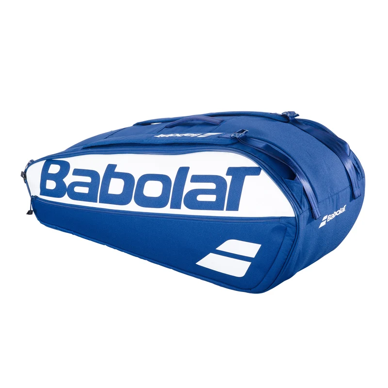 Court L 2nd Generation Schlägertasche-Blau