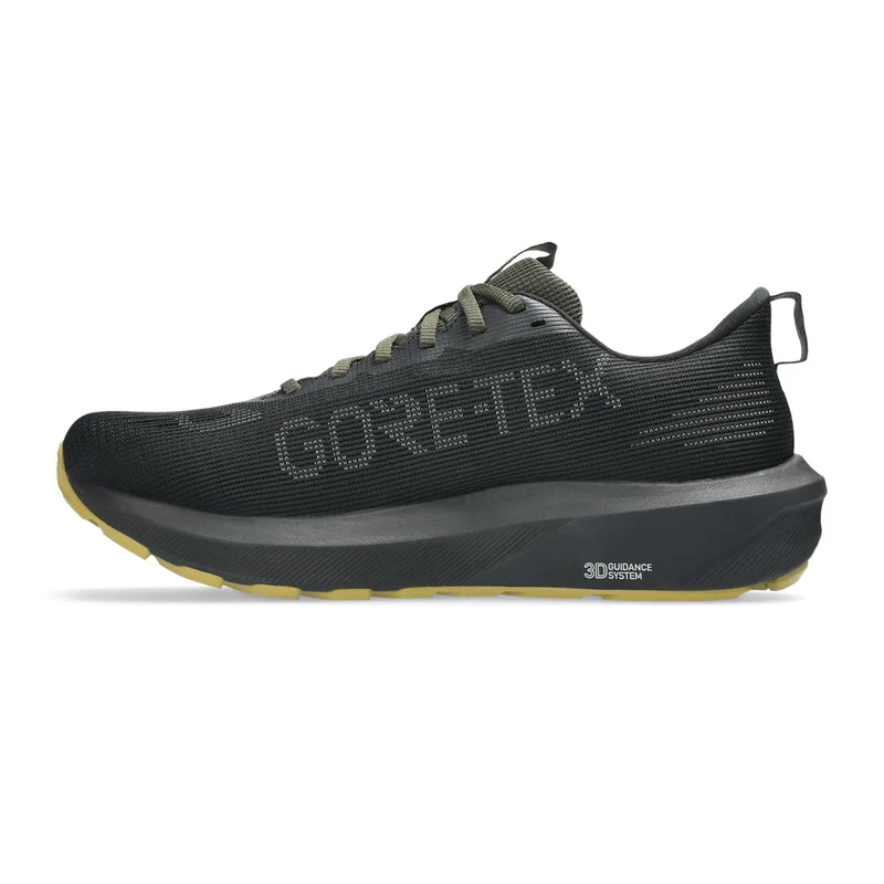 GT-1000 14 GTX Stabilitätsschuh Herren-schwarz, caramel