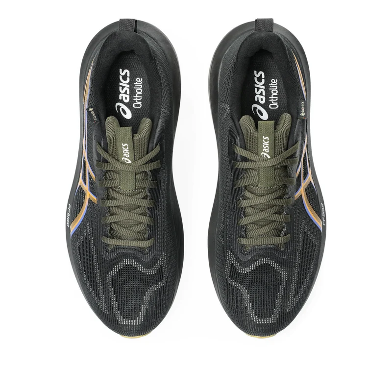 GT-1000 14 GTX Stabilitätsschuh Herren-schwarz, caramel