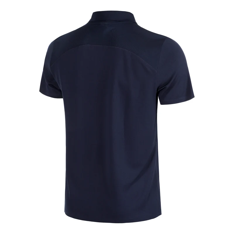Court Polo Herren-dunkelblau